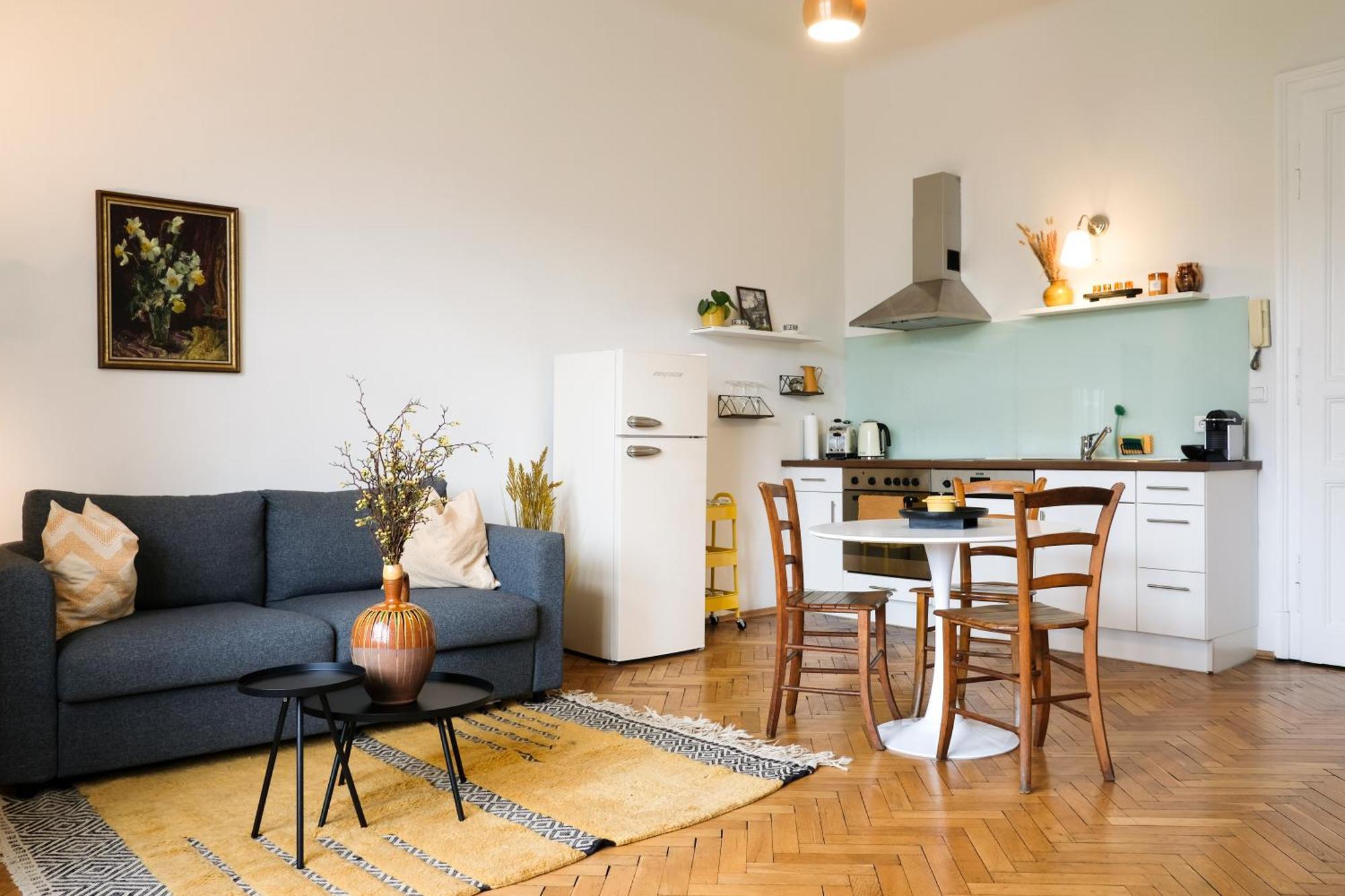 Stilvolles Apartment Im Zentrum - Free Parking Graz Buitenkant foto
